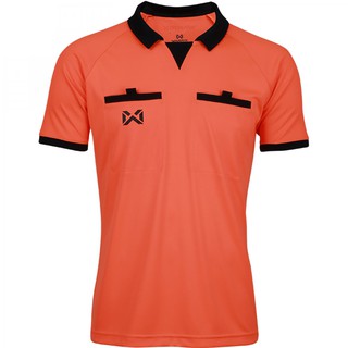 WARRIX SPORT เสื้อกรรมการทีมชาติไทย ปี 2020 รุ่น WA-20FT60M1 (OO ส้ม)