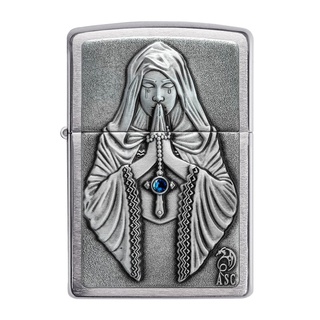 Zippo ไฟแช็กรุ่น 49756 Anne Stokes รับประกันตลอดชีวิต นำเข้าและจำหน่ายโดยตัวแทนจำหน่าย