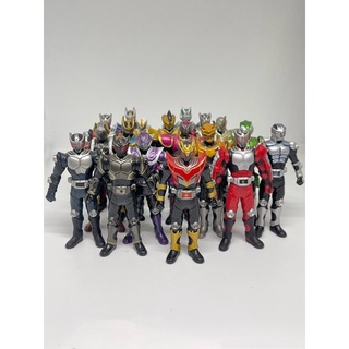 Mini Soft Vinyl Toy Kamen Rider Ryuki Series