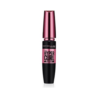 MAYBELLINE NEW YORK Volum Express Hyper Curl Waterproof Black 9.2ml (1pcs)