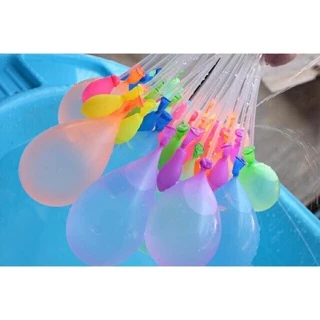 🔥ลูกโป่งน้ำ 37 ลูก🔥 มีราคาส่ง พร้อมส่ง Happy Baby Balloons มีราคาส่ง