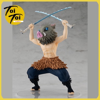 POP UP PARADE - Hashibira Inosuke ; Kimetsu no Yaiba ; Demon Slayer : Good Smile Company