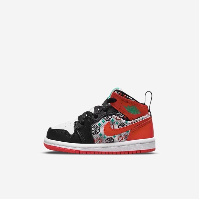 ❤️Jordan kids Authentic 100%❤️ 💎 #พร้อมส่ง💎 Jodan1Mid Air Jordan 1 Retro HIGH #jordankids  #preorder