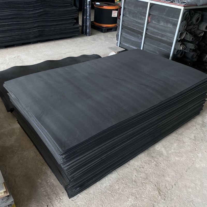 แผ่นEVA กันกระแทก ขนาด 3-5 มิล รองของ ปูพื้น ขนาด 140x250 cm