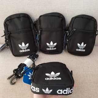 กระเป๋าสะพายข้าง Adidas tape shoulder bag