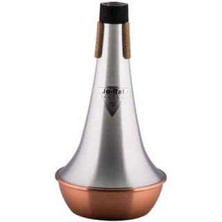 Joral TRB4C Bass Trombone Straight Mute – Copper Bottom สเตรทมิวท์ ก้นทองแดง เบสทรอมโบน