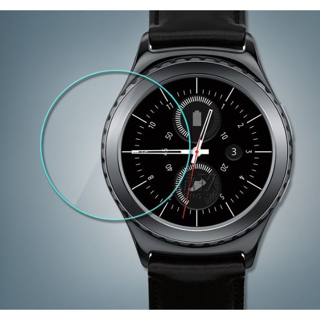 ฟิล์มกระจกนาฬิกา Smart Watch ขนาด 23-46mm พร้อมชุดทำความสะอาด สำหรับนาฬิกาสมาร์ทวอทช์ 35 บาททุกขนาด ส่งไวทุกวันจากไทย