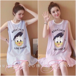 Dress donalduck