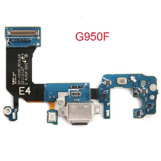 แพรตูดชาร์จ Samsung S8 .G950F แพรตูดชาร์จ+ไมค์ Charging Port Board