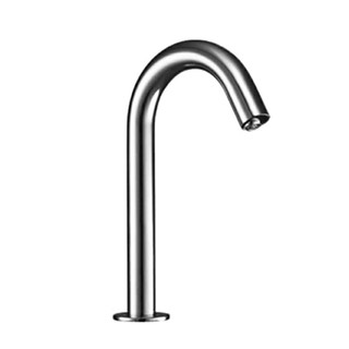 ก๊อกอ่างล้างหน้า SENSOR DELANY DE-SF4920-DC ก๊อกอ่างล้างหน้า AUTOMATIC BASIN FAUCET DELANY DE-SF4920-DC CHROME ก๊อกน้ำ ห