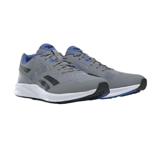 REEBOK : รองเท้ากีฬาผู้ชาย รุ่น RUNNER 4.0 สี cold grey 4/blue blast/black