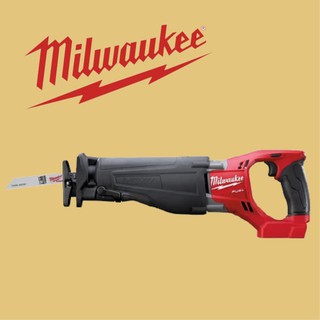 เลื่อยชักไร้สาย 18V. Milwaukee รุ่น M18 CSX-0 FUEL (เครื่องเปล่า)