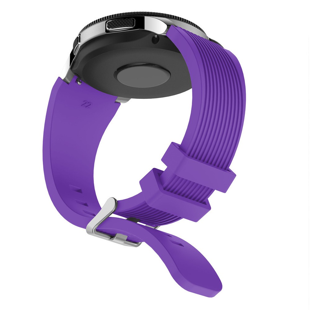 22mm สายนาฬิกาข้อมือซิลิโคนสำหรับ Huami Amazfit PACE Silicone Strap
