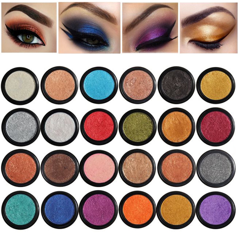 PHOERA 24 Colors Natural Matte Eyeshadow Palette Pigment Eyeshadow Makeup Pro Cosmetic Eyeshadow
