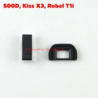 ยาง USB Canon 500D 550D 600D 650D 700D 1100D แถมฟรียางรองตา
