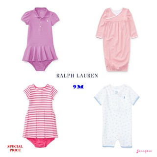 RALPH LAUREN BABY 9M