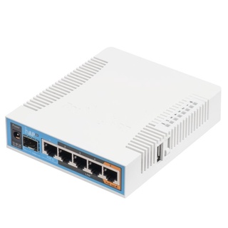 Access Point MIKROTIK (RB962UiGS-5HacT2HnT) Wireless AC1750 Dual Band Gigabit