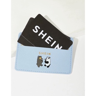 กระเป๋าใส่นามบัตร แบรนด์ SHEIN แท้ ราคา 180 บาท พร้อมส่ง