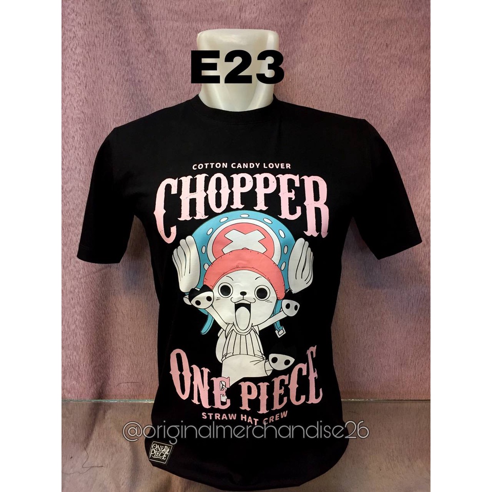 TYPE A - E23 BAJU/TSHIRT ONE PIECE