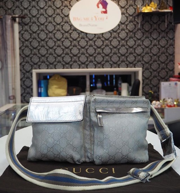 กระเป๋าคาดอก Gucci Belt Bag