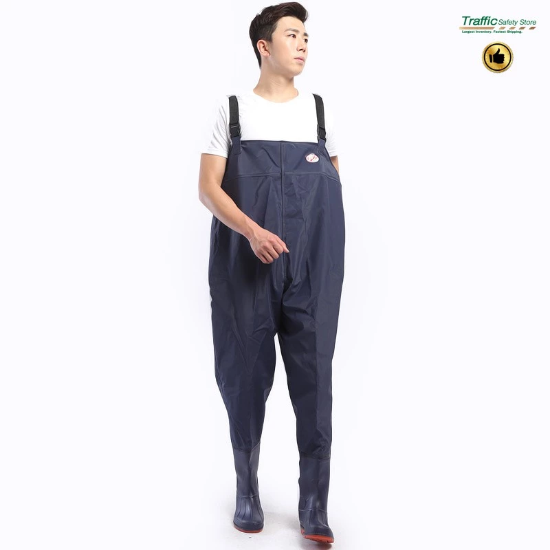ชุดเอี๊ยมกันน้ำ PVC หนา 0.65 มม พร้อมบูธ thumbnail 4