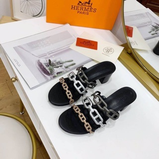 รองเท้าแตะ แอร์เเมส Sandals งานออริ