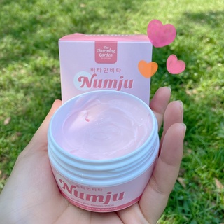 นัมจู โลชั่นวิตามินเกาหลี Numju Vitamin Whitening Lotion 100g.