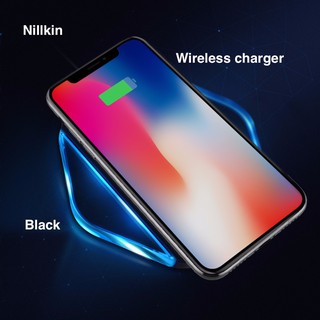 แท่นชาร์จไร้สาย Nillkin Magic CUBE   Wireless Charger