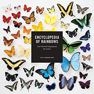 Encyclopedia of Rainbows : Our World Organized by Color [Hardcover]หนังสือภาษาอังกฤษมือ1(New) ส่งจากไทย