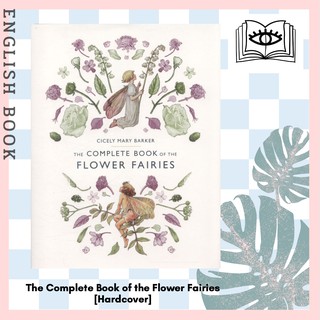 [Querida] หนังสือภาษาอังกฤษ The Complete Book of the Flower Fairies [Hardcover] by Cicely Mary Barker