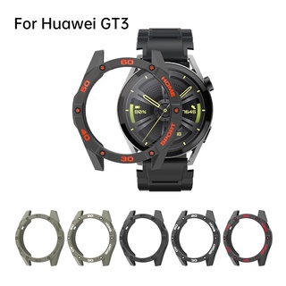 Sikai ใหม่ เคสนาฬิกาข้อมือ TPU พร้อมสายคล้อง สําหรับ Huawei Watch GT 3 Huawei GT3 2022