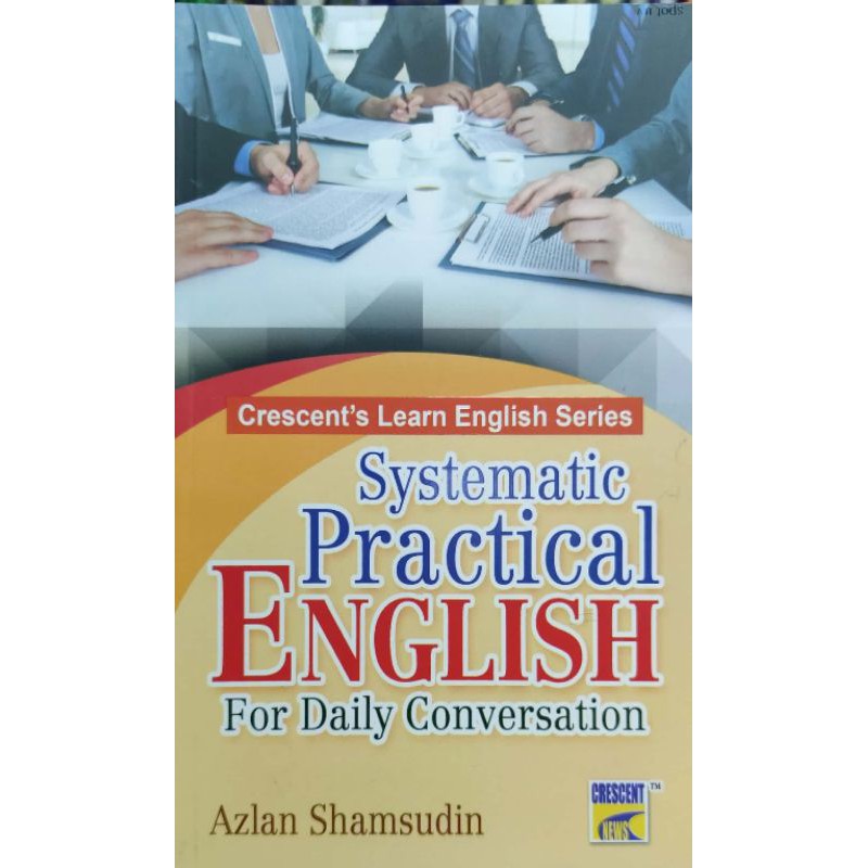 Systematic Practical ENGLISH สําหรับการสนทนาประจําวัน