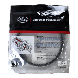 โปรโมชั่น : ใส่โค้ดBIY150 ลด 150.- min 1000.- GATES สายพานสกู๊ตเตอร์ JRD Quest-X  Typhoon-R  เทียบใส่ Lambretta V200 SB60036HD
