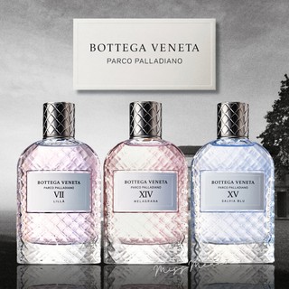 Bottega Veneta Parco Palladiano Perfume VII Lilla / XIV Melagrana / XV Salvia Blu 100ml (พร้อมส่ง/กล่องซีล)