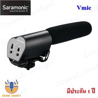 Saramonic Vmic Microphone for DSLR Cameras and Camcorders มีประกัน 1 ปี