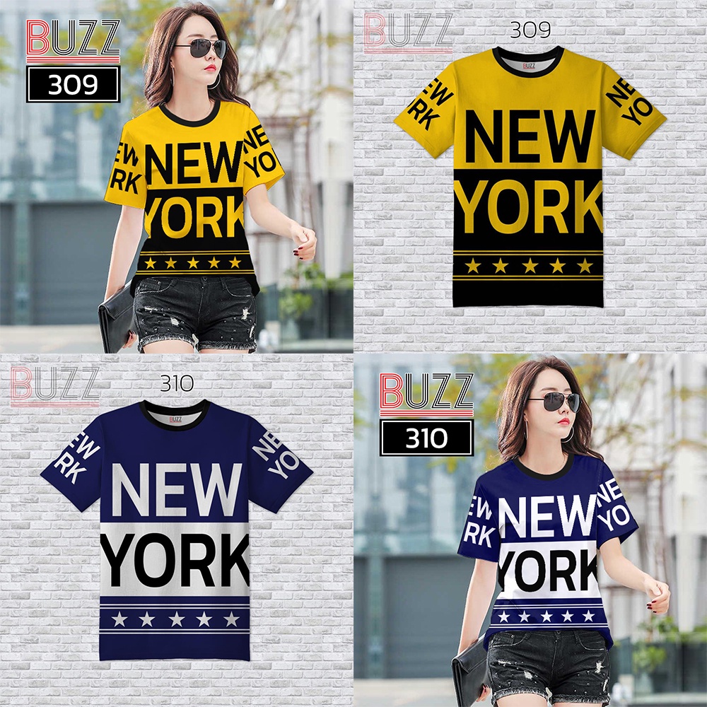 เสื้อยืดแฟชั่น พิมพ์ลายหน้า-หลัง ชาย หญิง สาวอวบ อ้วน บิ๊กไซส์ ใส่ได้ ผ้าไมโคร เย็นสบาย ไม่ต้องรีด