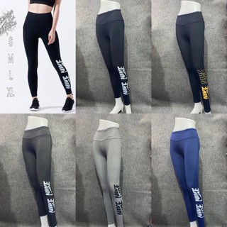 กางเกงออกกำลังกาย เลกกิ้งออกกำลังกาย legging