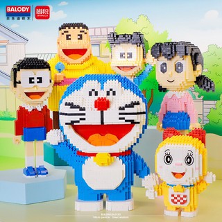 เลโก้นาโนตัวต่อ โลเรม่อนและเพื่อนๆบิ๊กไซด์จัมโบ้มาใหม่