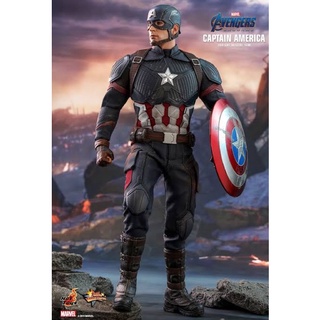 HOT TOYS – MMS536 CAPTAIN​ AMERICA​ : AVENGERS​ -​ ENDGAME​