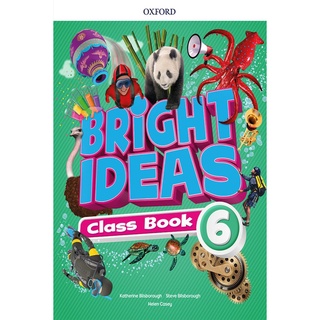 Se-ed (ซีเอ็ด) : หนังสือ Bright Ideas 6  Class Book (P)