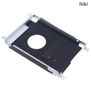 Niki อะแดปเตอร์กรอบฮาร์ดดิสก์ไดรฟ์ Hdd Caddy สําหรับ -Hp Probook 450 440 445 455 470 G2 G1