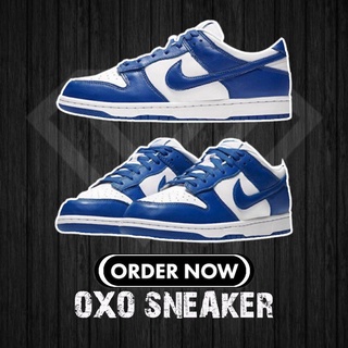 NIKE DUNK LOW KENTUCKY BLUE ของแท้100%