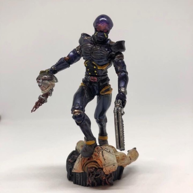 💥 SIC Takumi Damashii Vol.2 - Hakaider - Bandai