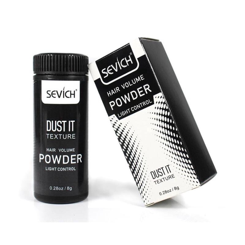SEVICH Hair Volumizing Powder ผงเพิ่มวอลลุ่ม ผงเคลือบผม สำหรับจัดแต่งทรงผม hair volume ขนาด 8 กรัม