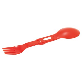 Montbell ช้อน ส้อม 2-in-1 พับเก็บ รุ่น 1124876 Folding Spork