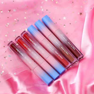 ลิปสติก ลิปLAMEILA กันน้ำ(Velvet Lip Glaze)