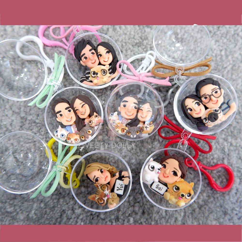 ของขวัญ - สั่งทำตามรูปถ่าย ชิ้นเดียวในโลก ของขวัญวันเกิด ของขวัญวาเลนไทน์ ของขวัญรับปริญญา วันครบรอบ - รูปที่ 6