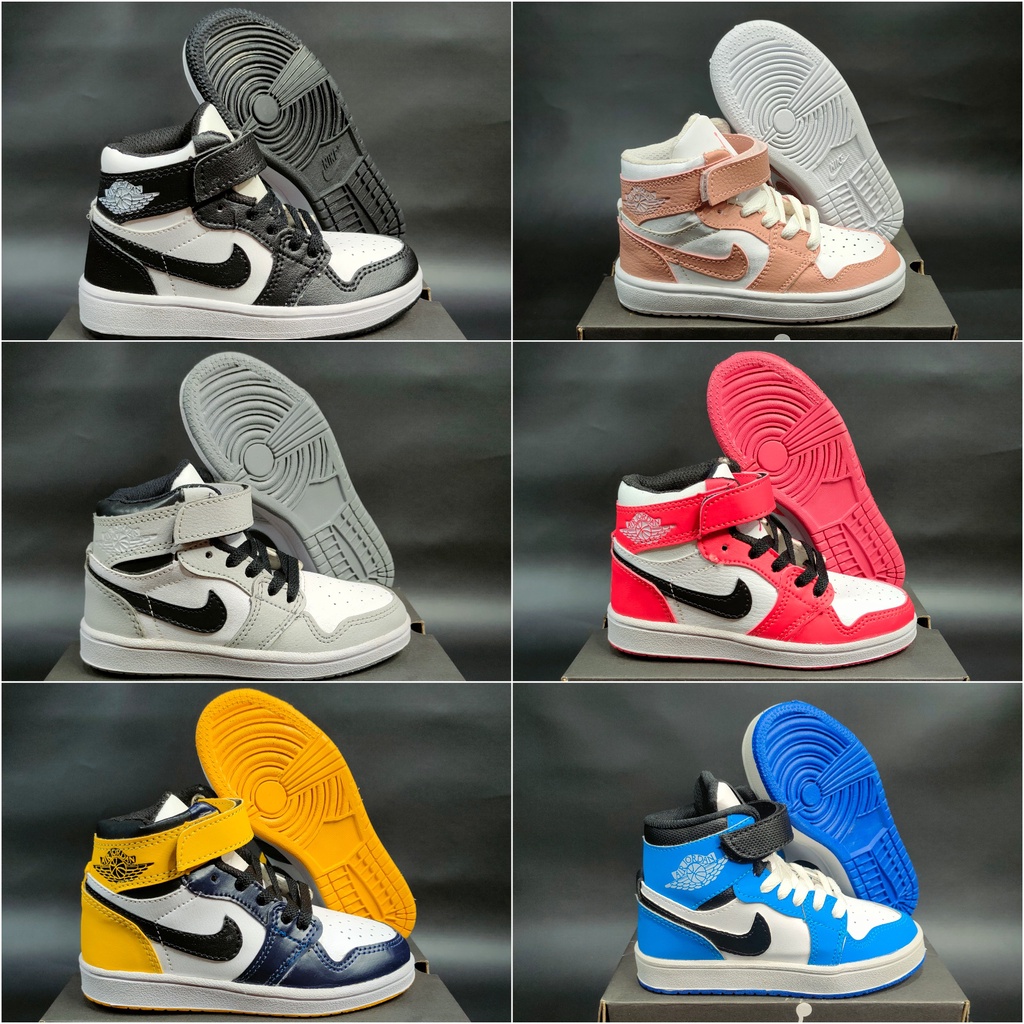 Nikee Jordan Kids Shoes - Boys Shoes - Kids Jordan - Kids Shoes - Girls Jordan - Premium