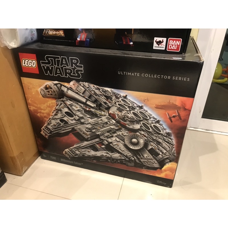 Lego 75192 Millennium Falcon Star Wars
