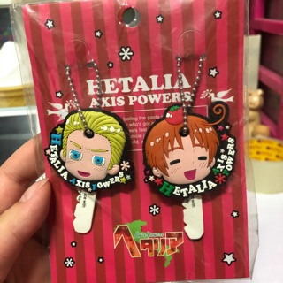 Key Holder Hetalia Axis Powers APH